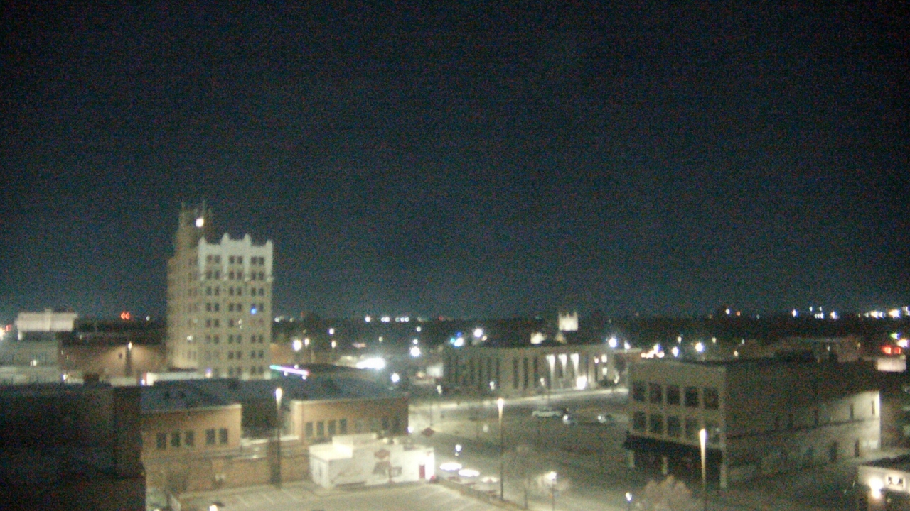 Thumbnail for current weather camera view from KSAL Radio - Salina city in Salina, Kansas