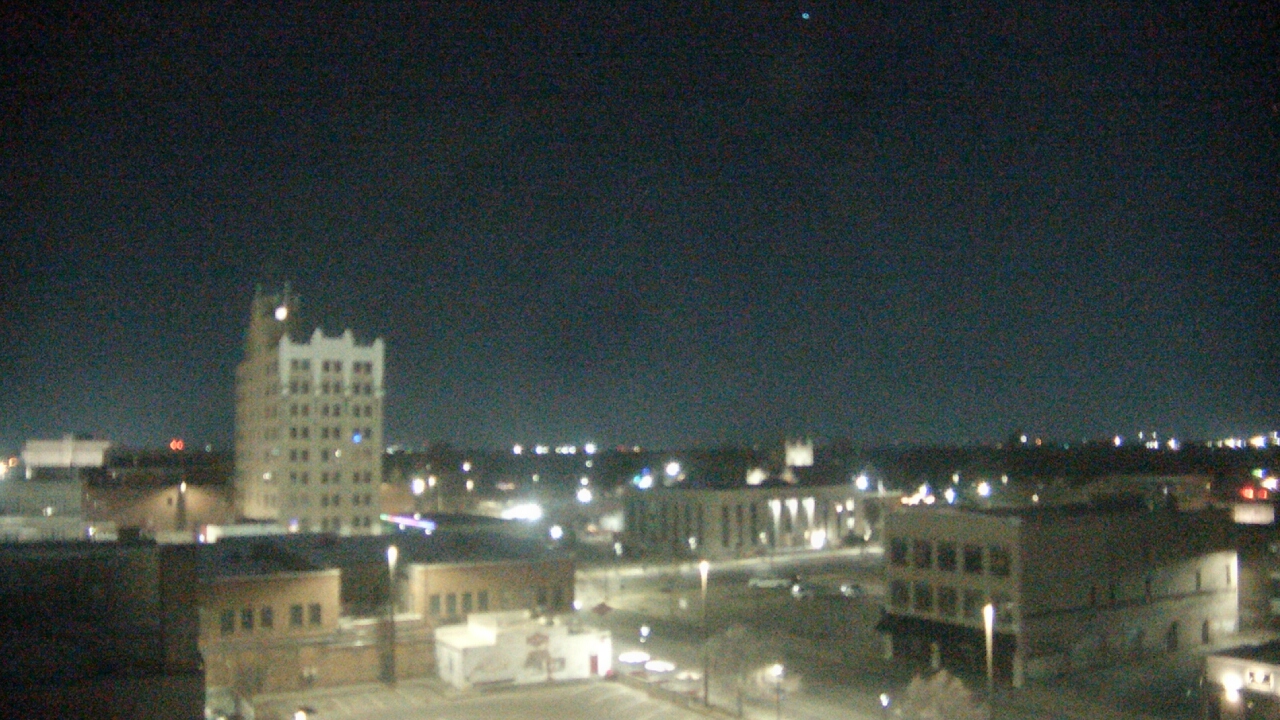 Thumbnail for current weather camera view from KSAL Radio - Salina city in Salina, Kansas