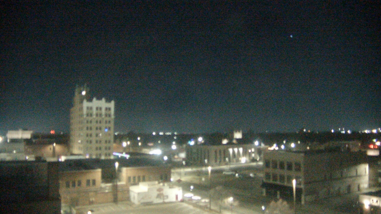 Thumbnail for current weather camera view from KSAL Radio - Salina city in Salina, Kansas