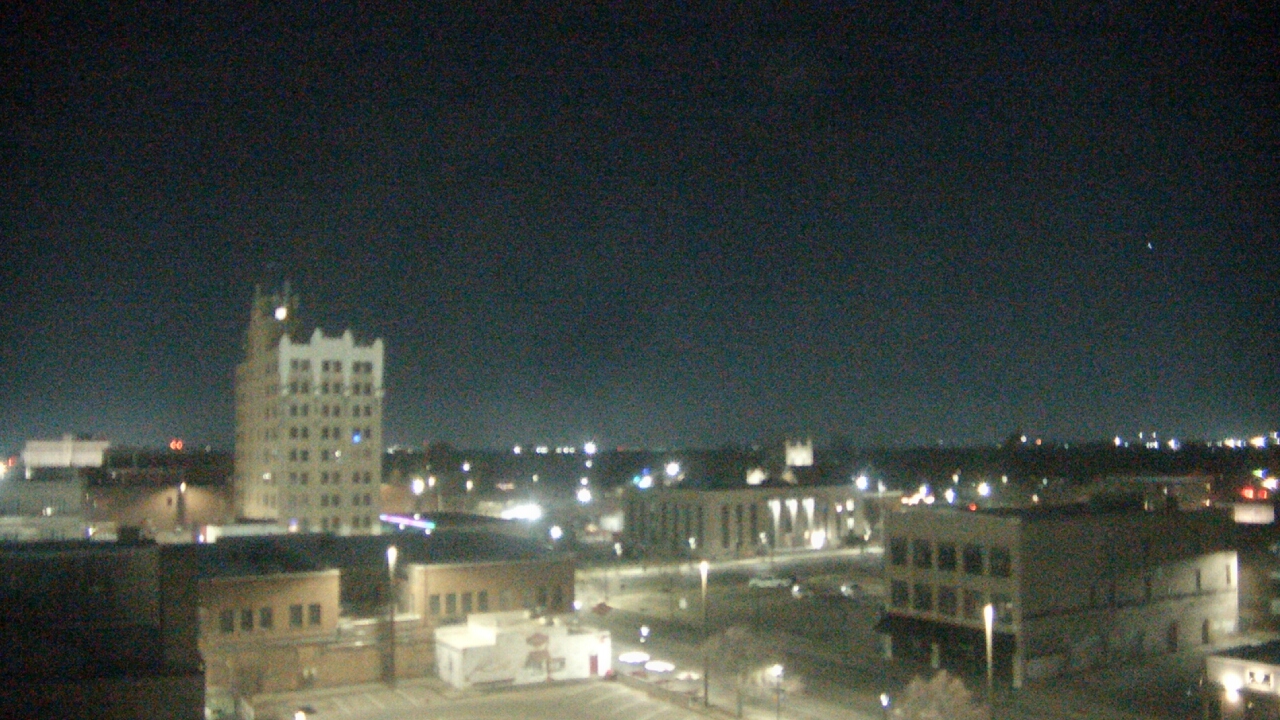 Thumbnail for current weather camera view from KSAL Radio - Salina city in Salina, Kansas