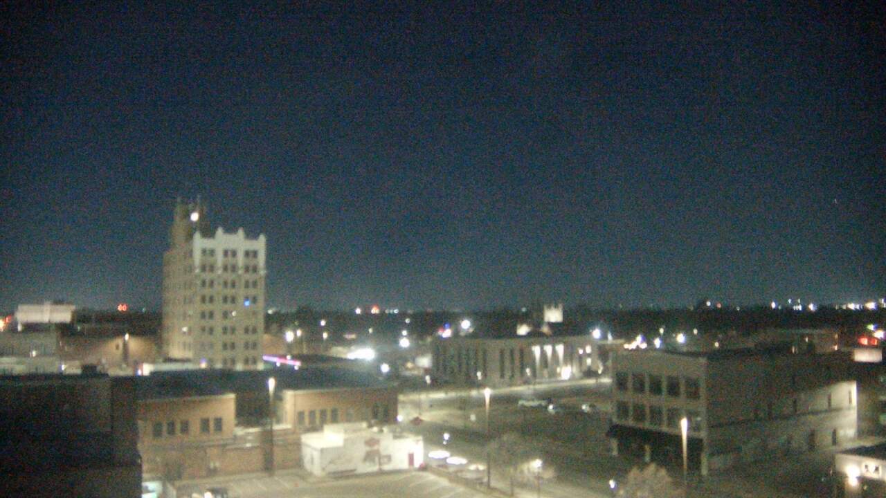 Thumbnail for current weather camera view from KSAL Radio - Salina city in Salina, Kansas