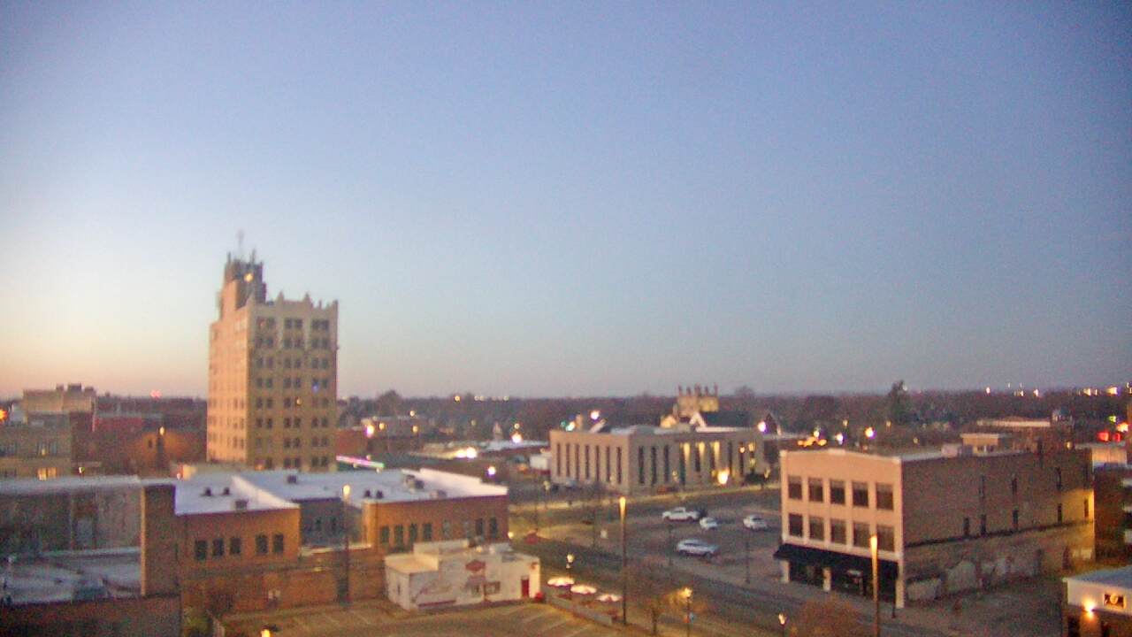 Thumbnail for current weather camera view from KSAL Radio - Salina city in Salina, Kansas