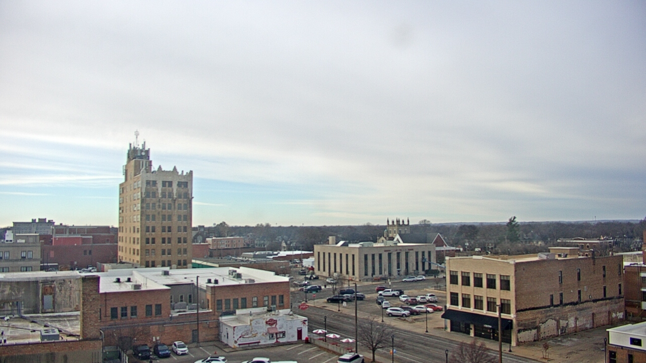 Thumbnail for current weather camera view from KSAL Radio - Salina city in Salina, Kansas