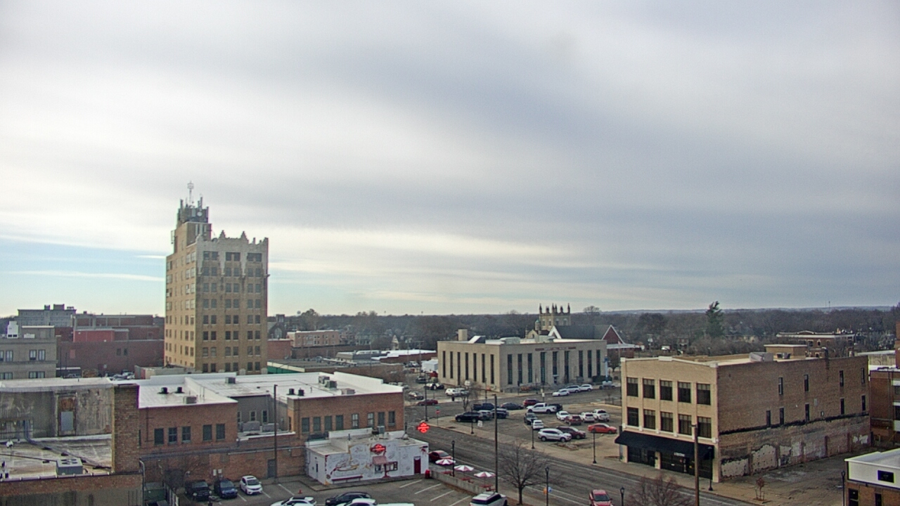 Thumbnail for current weather camera view from KSAL Radio - Salina city in Salina, Kansas