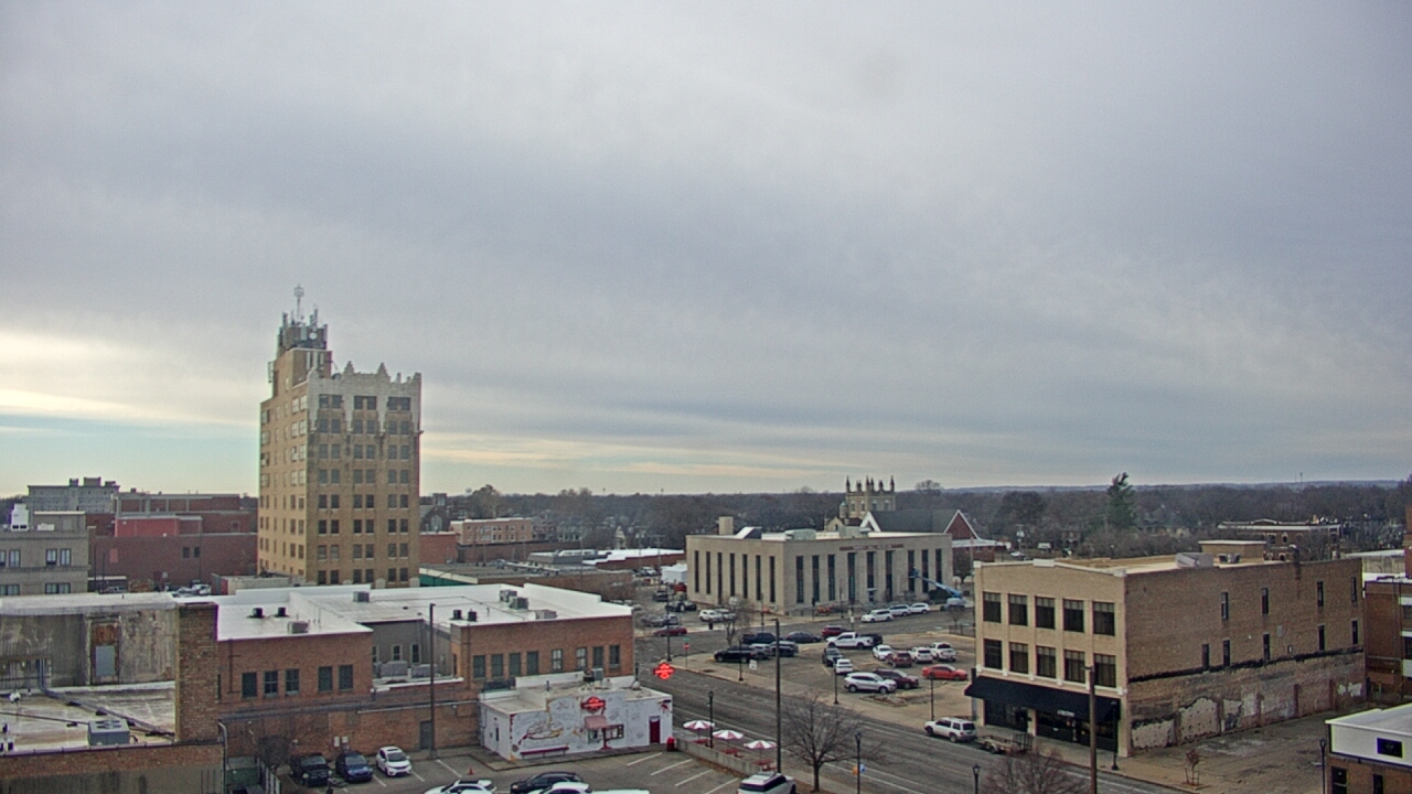 Thumbnail for current weather camera view from KSAL Radio - Salina city in Salina, Kansas