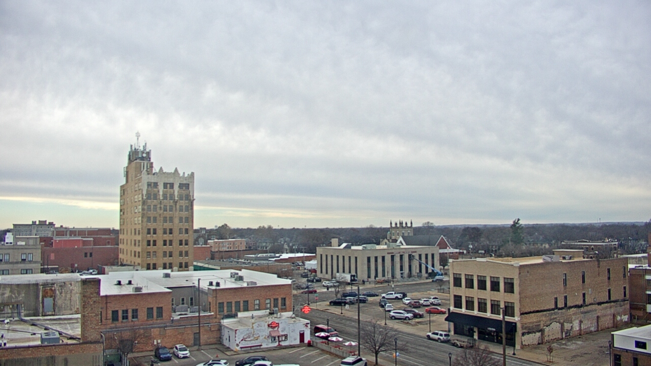 Thumbnail for current weather camera view from KSAL Radio - Salina city in Salina, Kansas