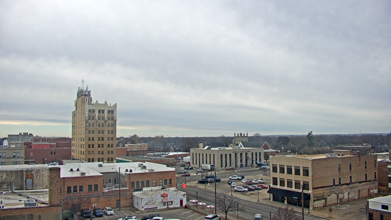 Thumbnail for current weather camera view from KSAL Radio - Salina city in Salina, Kansas