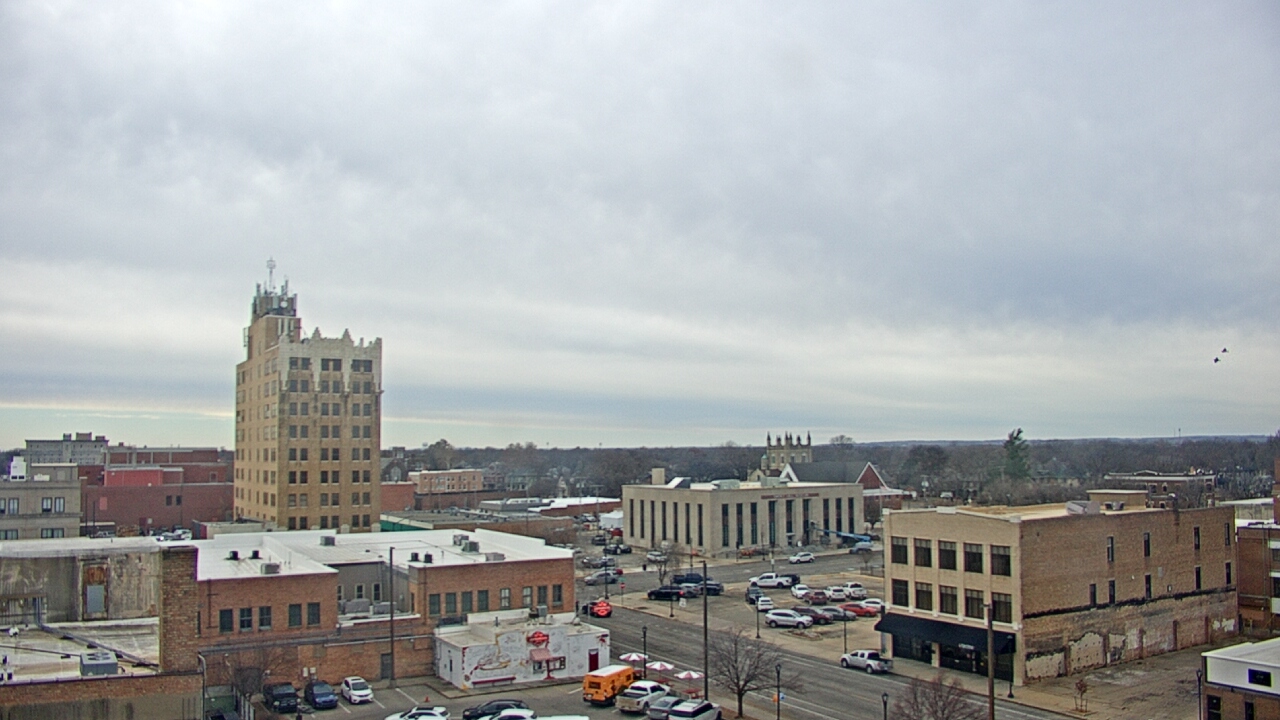 Thumbnail for current weather camera view from KSAL Radio - Salina city in Salina, Kansas