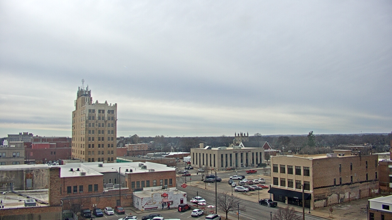 Thumbnail for current weather camera view from KSAL Radio - Salina city in Salina, Kansas