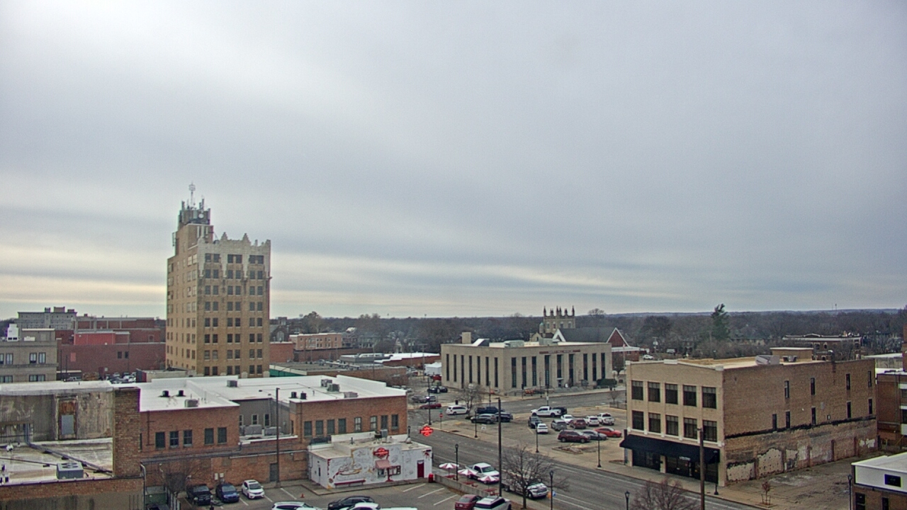 Thumbnail for current weather camera view from KSAL Radio - Salina city in Salina, Kansas