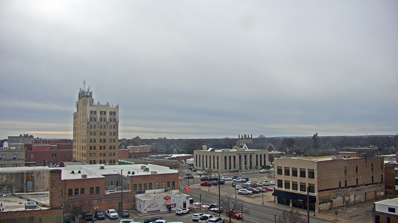 Thumbnail for current weather camera view from KSAL Radio - Salina city in Salina, Kansas