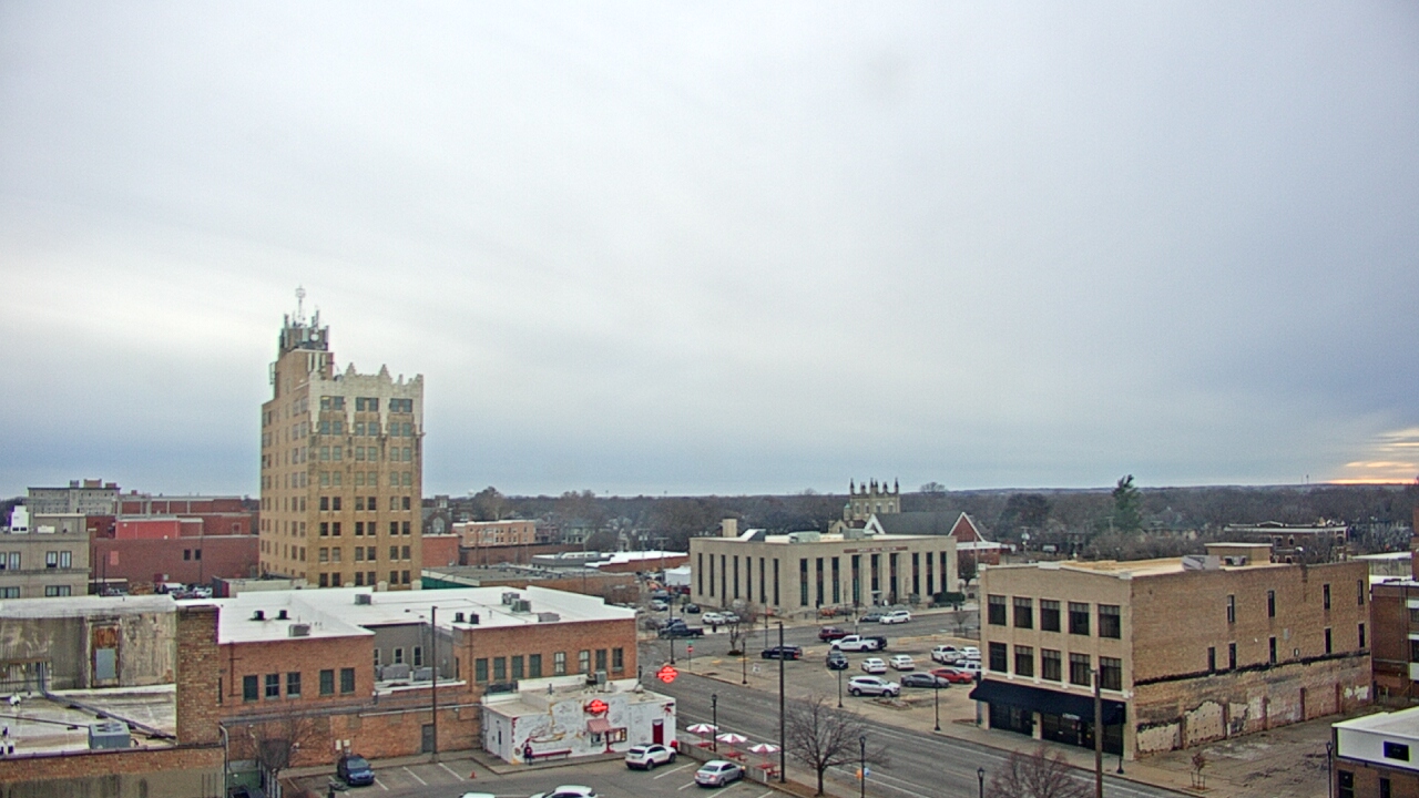 Thumbnail for current weather camera view from KSAL Radio - Salina city in Salina, Kansas