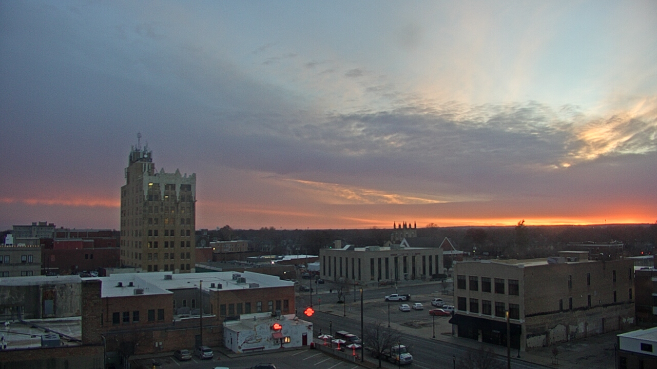 Thumbnail for current weather camera view from KSAL Radio - Salina city in Salina, Kansas