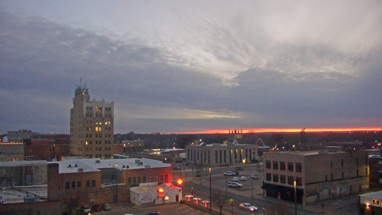 Thumbnail for current weather camera view from KSAL Radio - Salina city in Salina, Kansas