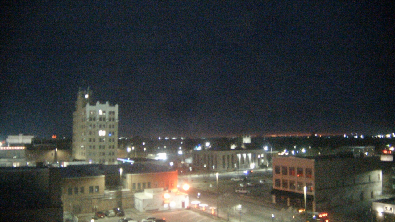 Thumbnail for current weather camera view from KSAL Radio - Salina city in Salina, Kansas