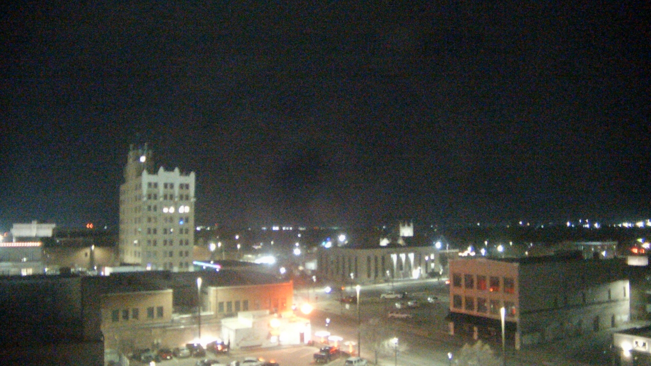 Thumbnail for current weather camera view from KSAL Radio - Salina city in Salina, Kansas
