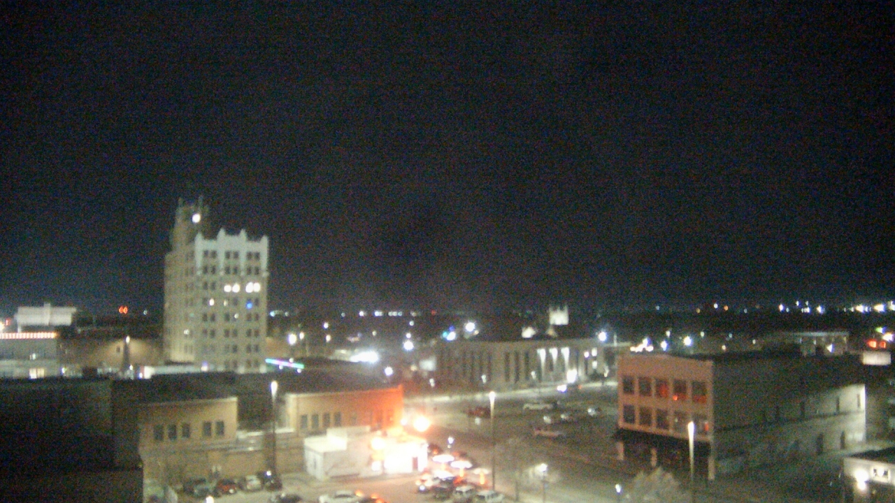 Thumbnail for current weather camera view from KSAL Radio - Salina city in Salina, Kansas