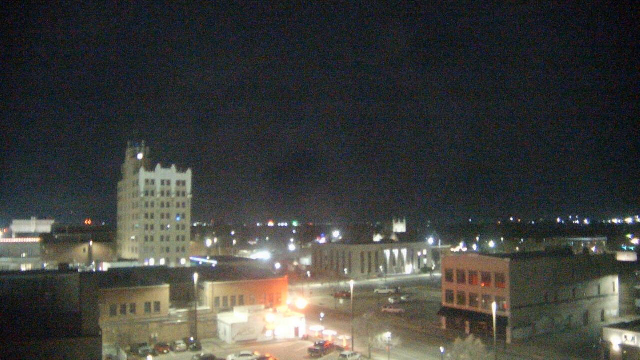 Thumbnail for current weather camera view from KSAL Radio - Salina city in Salina, Kansas