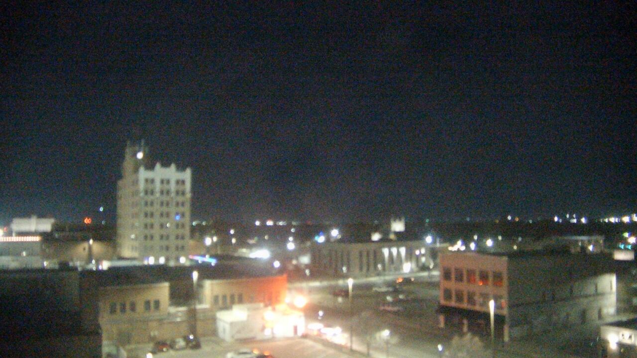 Thumbnail for current weather camera view from KSAL Radio - Salina city in Salina, Kansas
