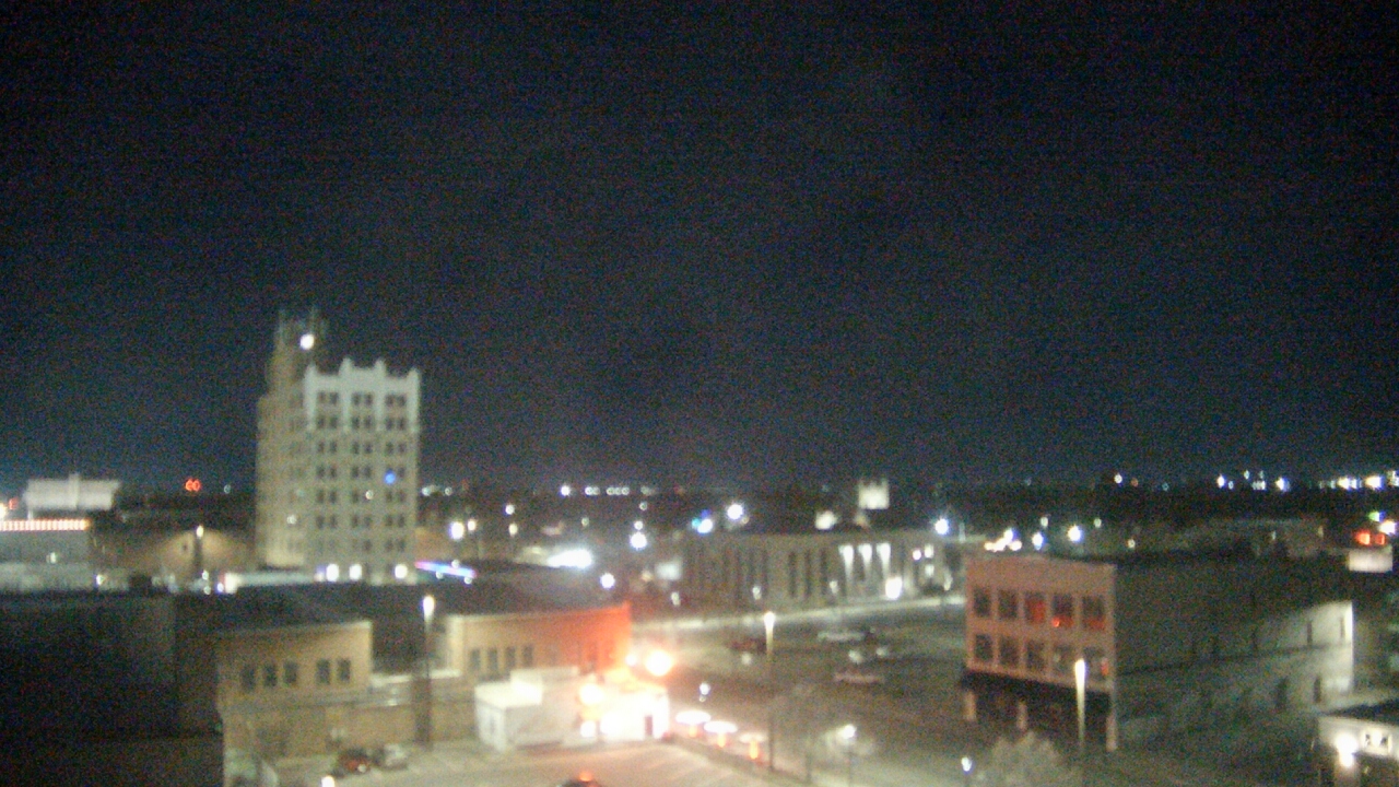 Thumbnail for current weather camera view from KSAL Radio - Salina city in Salina, Kansas