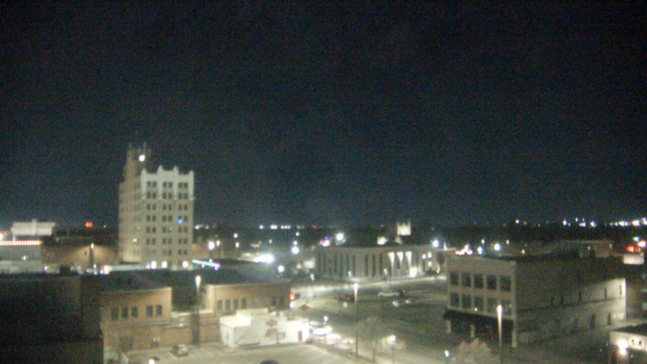 Thumbnail for current weather camera view from KSAL Radio - Salina city in Salina, Kansas
