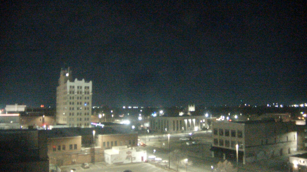 Thumbnail for current weather camera view from KSAL Radio - Salina city in Salina, Kansas