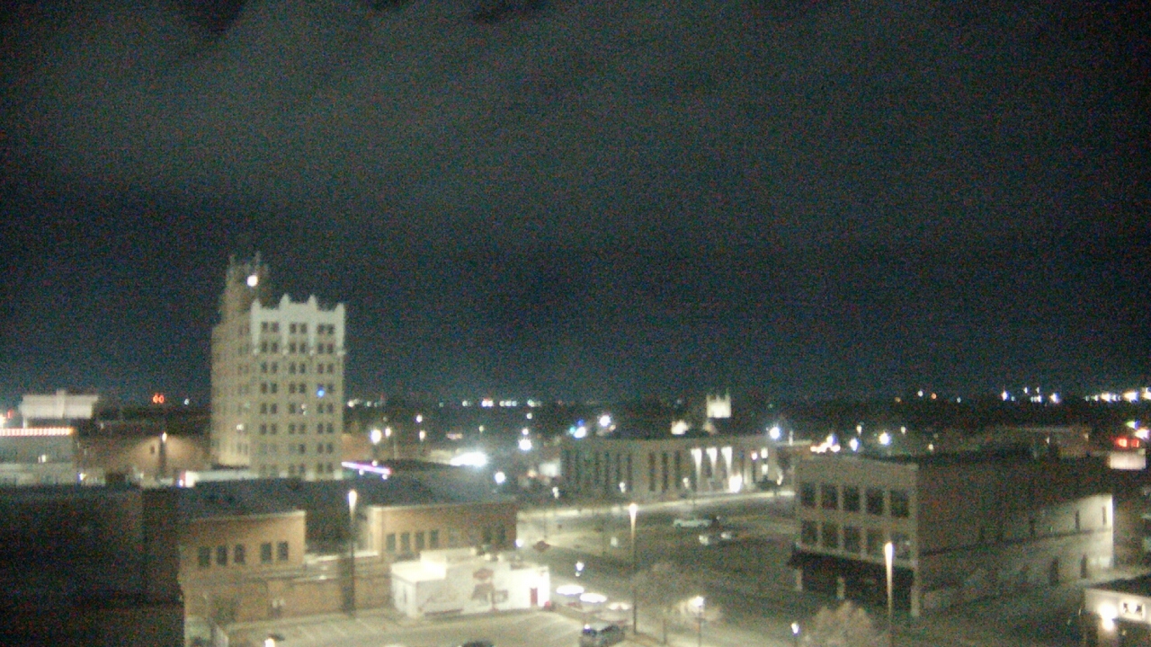 Thumbnail for current weather camera view from KSAL Radio - Salina city in Salina, Kansas