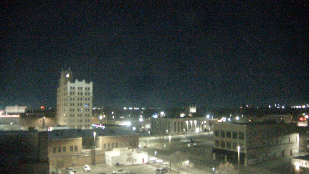Thumbnail for current weather camera view from KSAL Radio - Salina city in Salina, Kansas