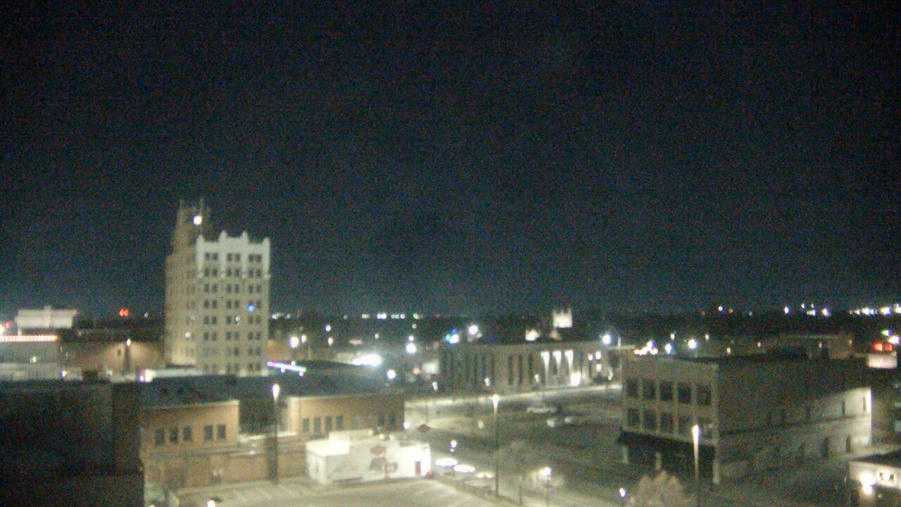 Thumbnail for current weather camera view from KSAL Radio - Salina city in Salina, Kansas