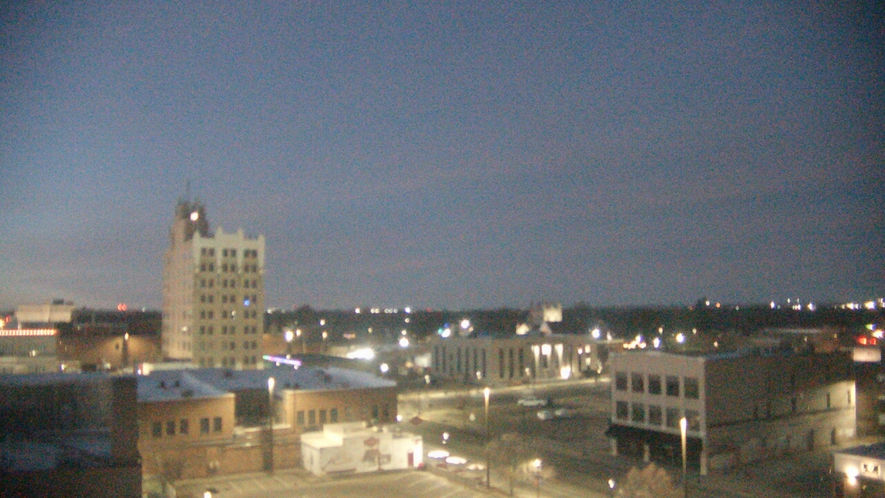 Thumbnail for current weather camera view from KSAL Radio - Salina city in Salina, Kansas