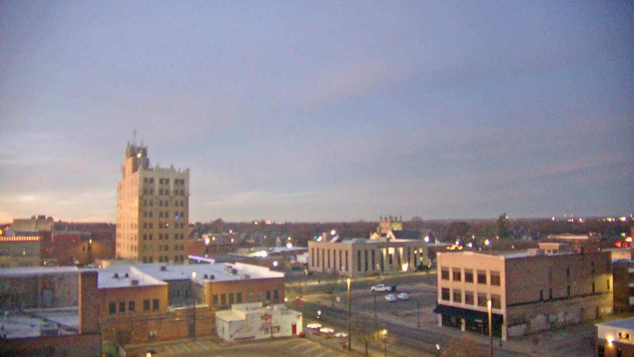 Thumbnail for current weather camera view from KSAL Radio - Salina city in Salina, Kansas