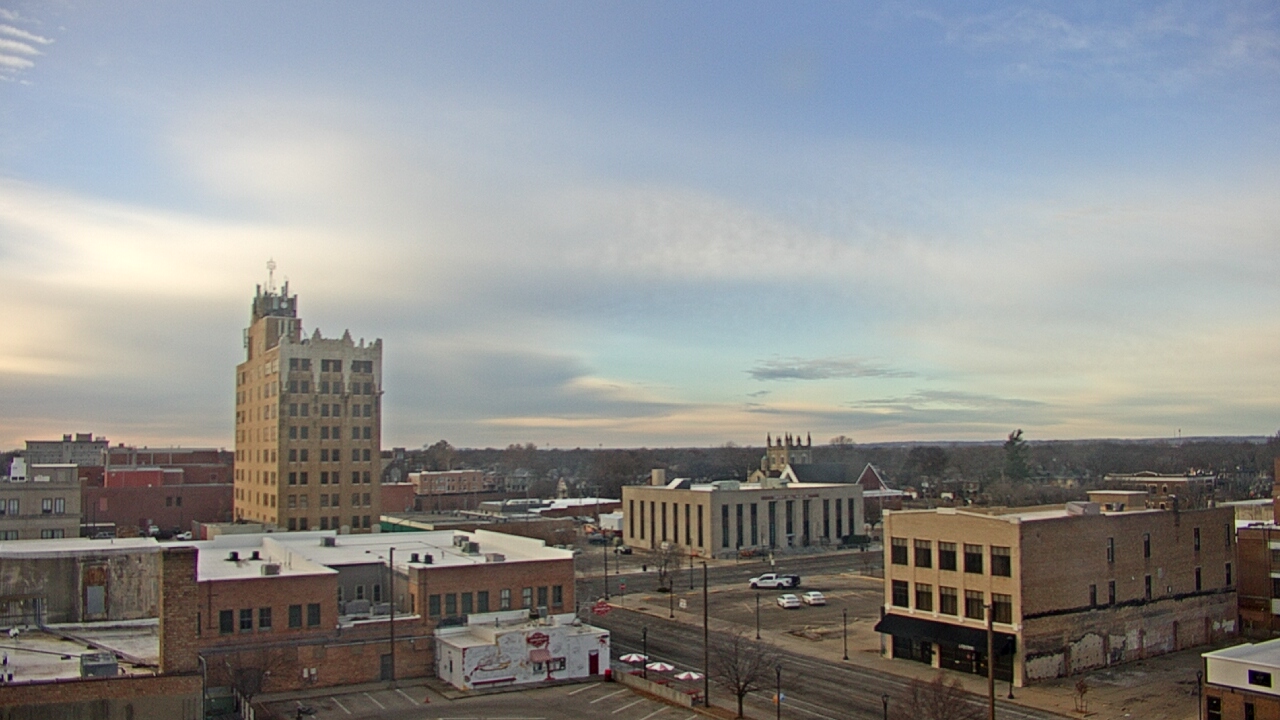 Thumbnail for current weather camera view from KSAL Radio - Salina city in Salina, Kansas