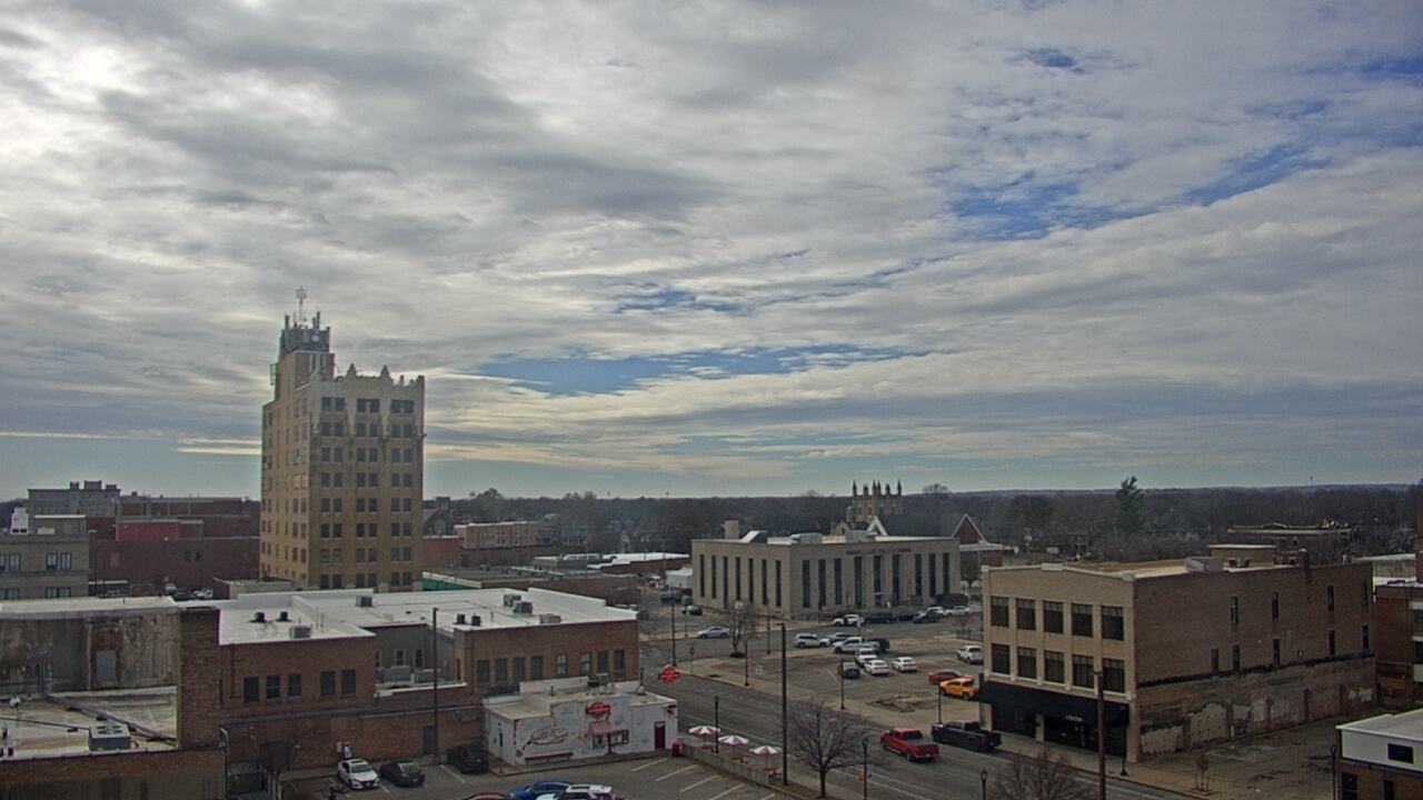 Thumbnail for current weather camera view from KSAL Radio - Salina city in Salina, Kansas