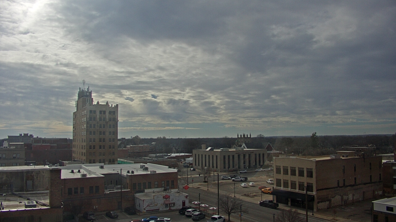 Thumbnail for current weather camera view from KSAL Radio - Salina city in Salina, Kansas
