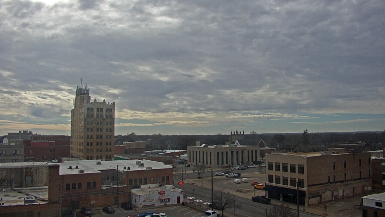 Thumbnail for current weather camera view from KSAL Radio - Salina city in Salina, Kansas
