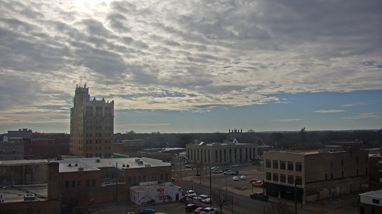 Thumbnail for current weather camera view from KSAL Radio - Salina city in Salina, Kansas