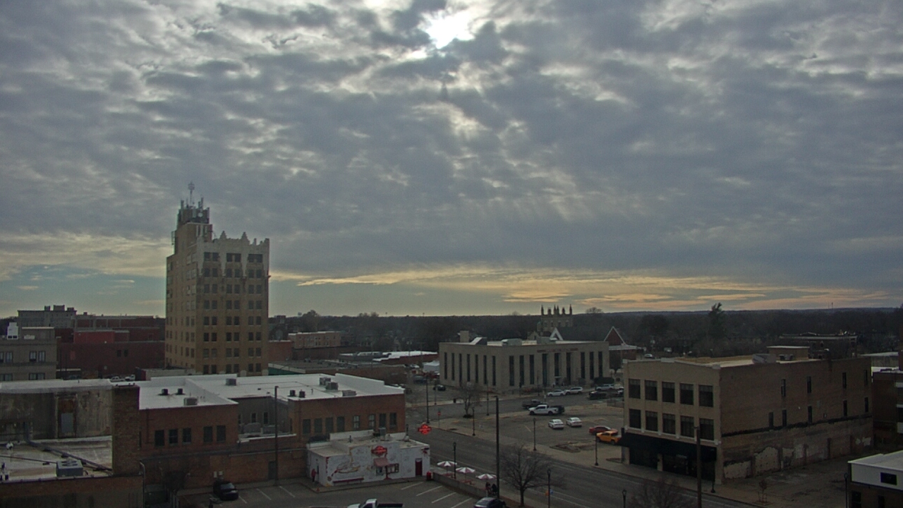 Thumbnail for current weather camera view from KSAL Radio - Salina city in Salina, Kansas