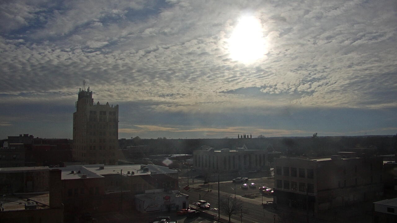 Thumbnail for current weather camera view from KSAL Radio - Salina city in Salina, Kansas