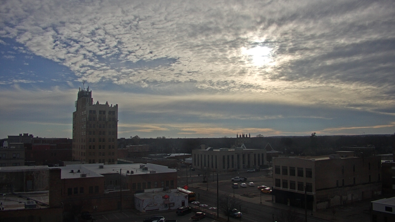 Thumbnail for current weather camera view from KSAL Radio - Salina city in Salina, Kansas