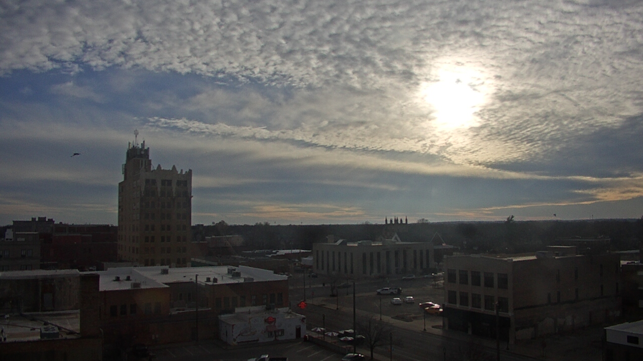 Thumbnail for current weather camera view from KSAL Radio - Salina city in Salina, Kansas