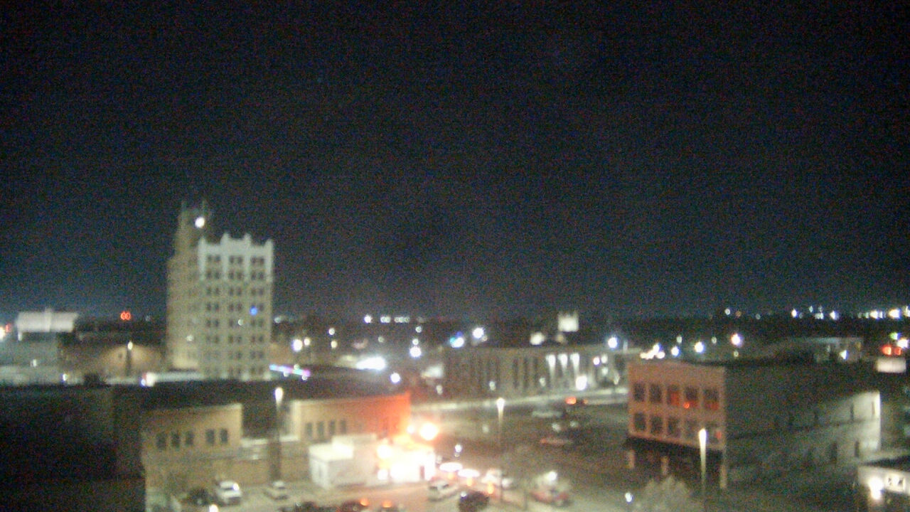 Thumbnail for current weather camera view from KSAL Radio - Salina city in Salina, Kansas