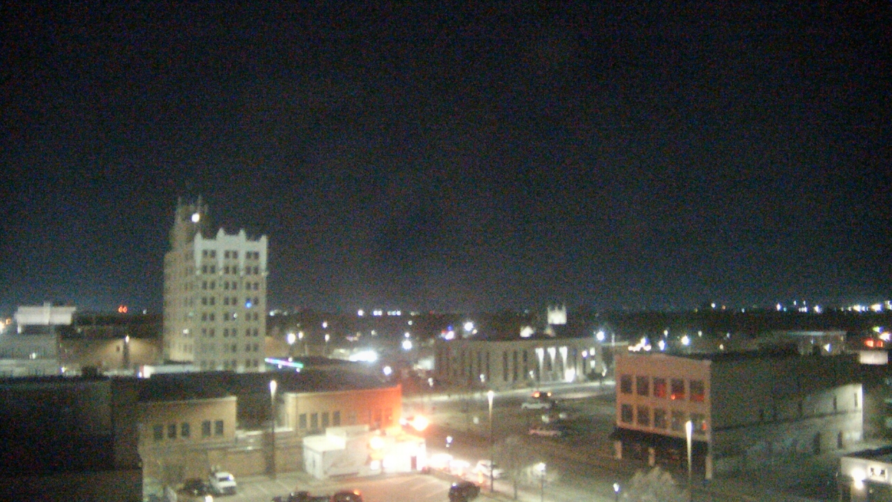 Thumbnail for current weather camera view from KSAL Radio - Salina city in Salina, Kansas