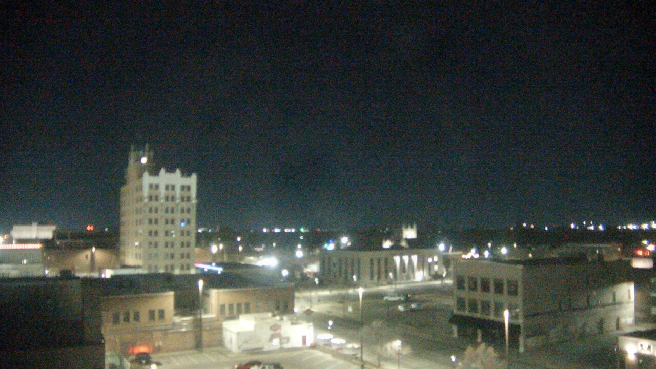 Thumbnail for current weather camera view from KSAL Radio - Salina city in Salina, Kansas