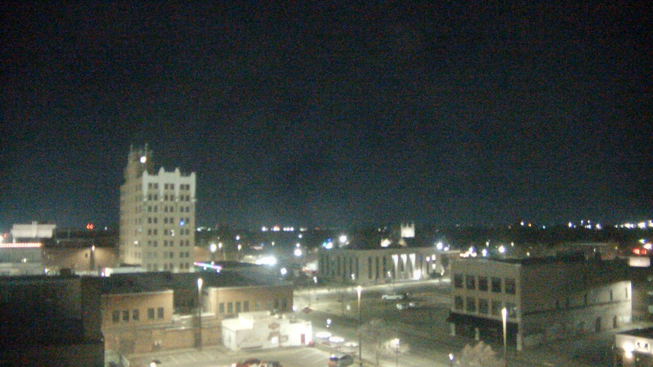 Thumbnail for current weather camera view from KSAL Radio - Salina city in Salina, Kansas