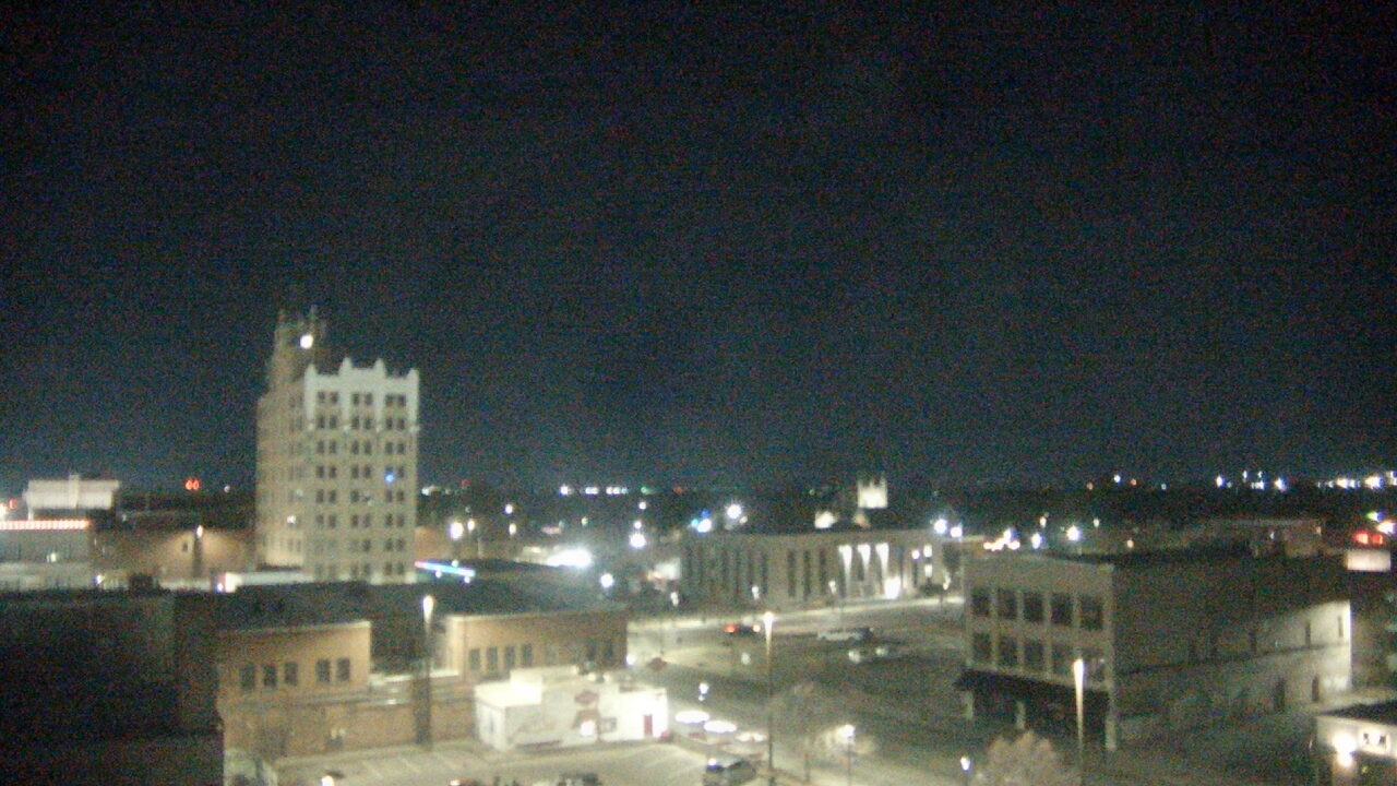 Thumbnail for current weather camera view from KSAL Radio - Salina city in Salina, Kansas