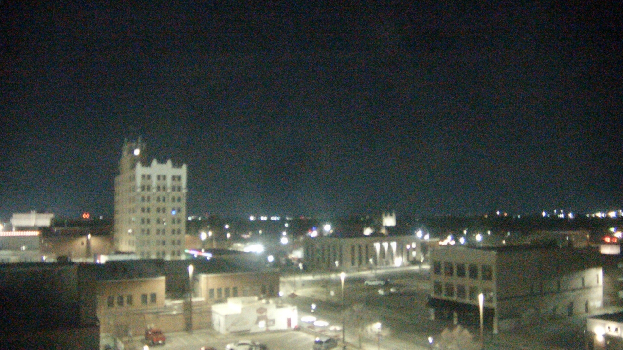 Thumbnail for current weather camera view from KSAL Radio - Salina city in Salina, Kansas