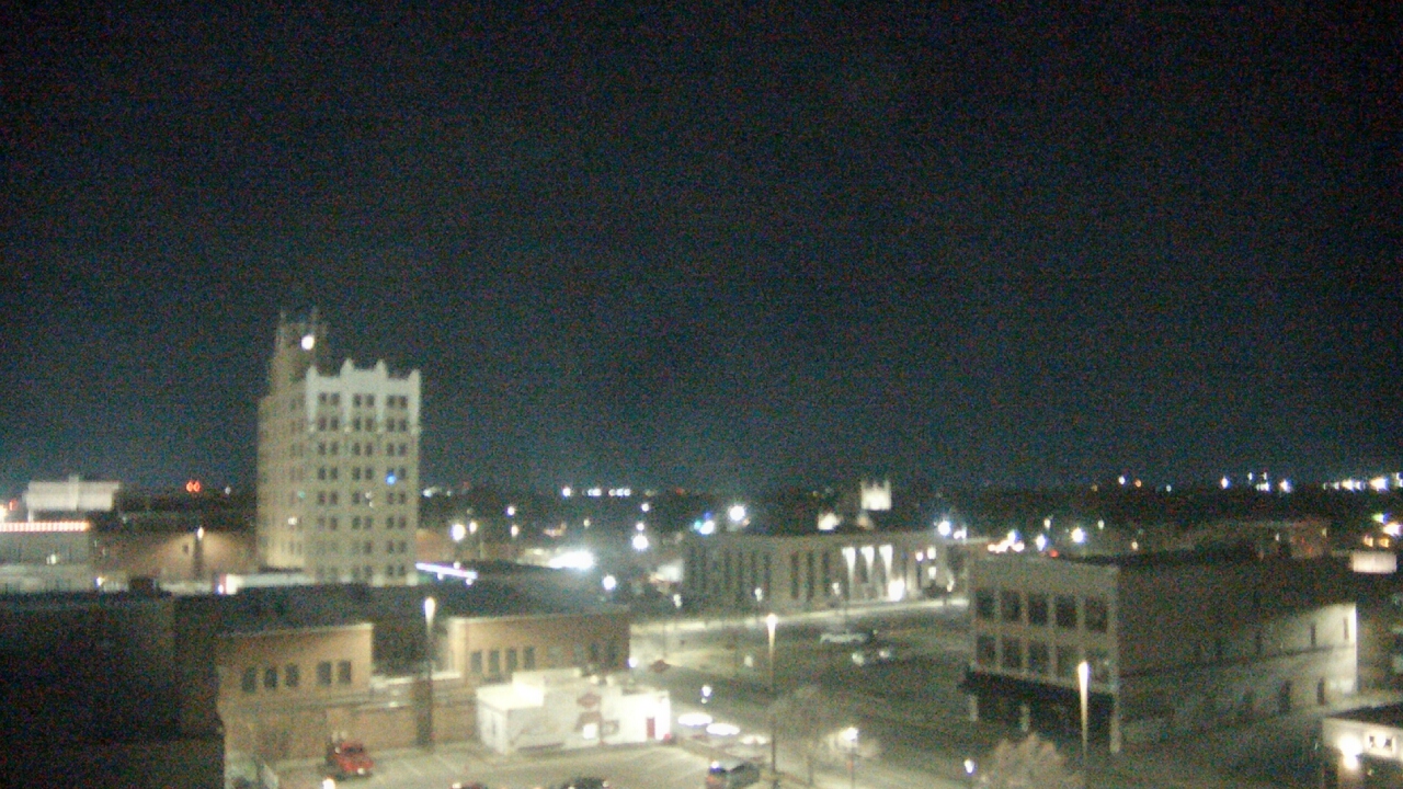 Thumbnail for current weather camera view from KSAL Radio - Salina city in Salina, Kansas