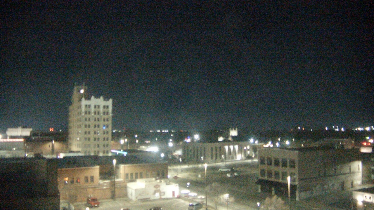 Thumbnail for current weather camera view from KSAL Radio - Salina city in Salina, Kansas