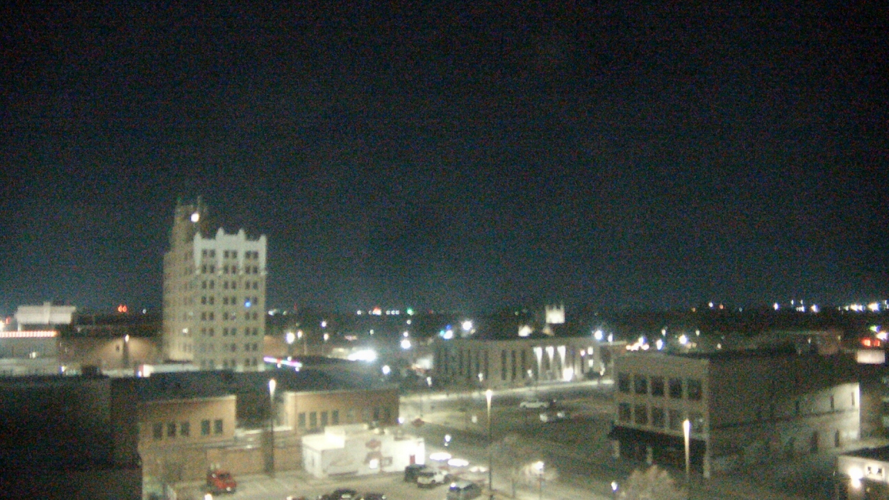 Thumbnail for current weather camera view from KSAL Radio - Salina city in Salina, Kansas