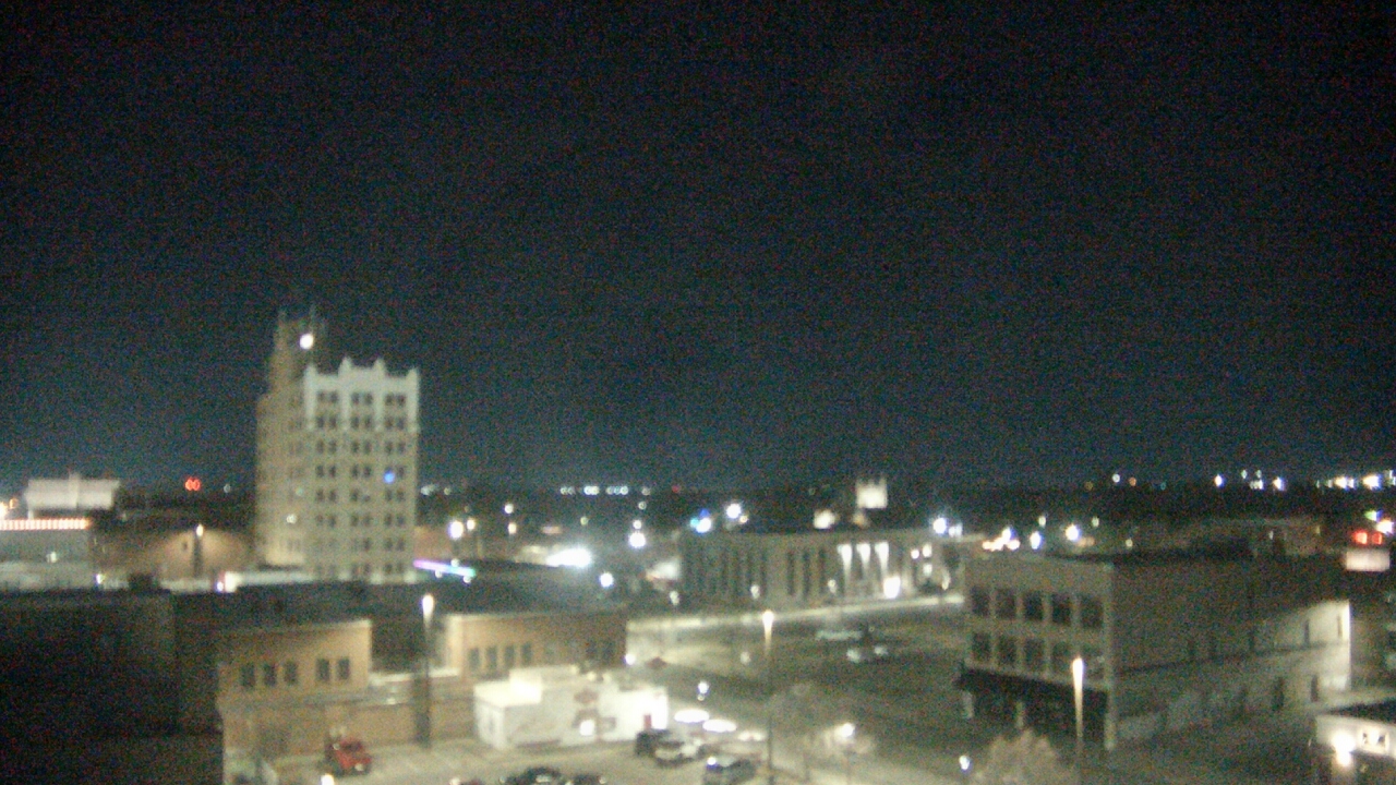 Thumbnail for current weather camera view from KSAL Radio - Salina city in Salina, Kansas